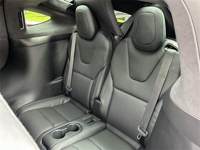 Photo of 2023 Stealth Gray Tesla Model X