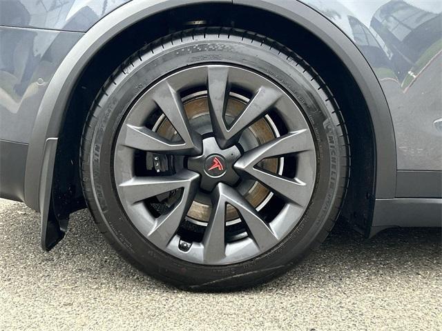 Photo of 2023 Stealth Gray Tesla Model X