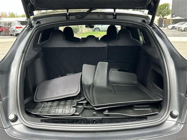 Photo of 2023 Stealth Gray Tesla Model X