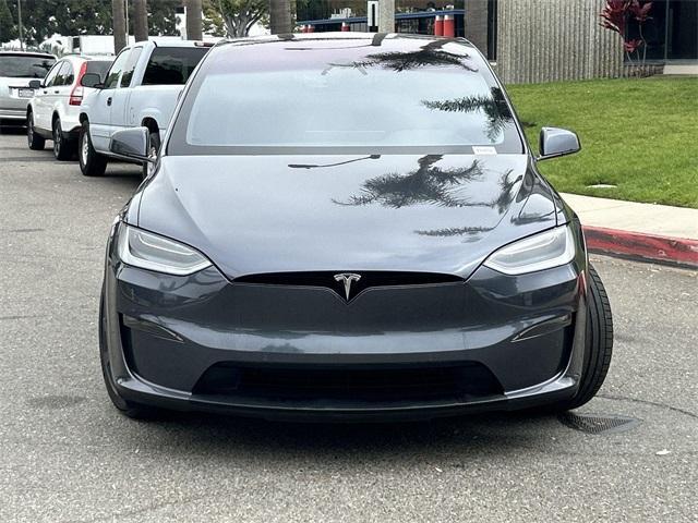 Photo of 2023 Stealth Gray Tesla Model X