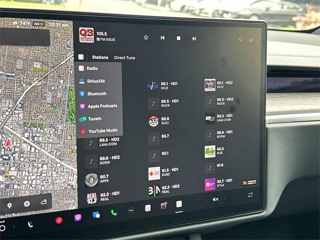 Photo of 2023 Stealth Gray Tesla Model X