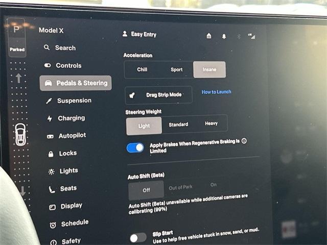 Photo of 2023 Stealth Gray Tesla Model X