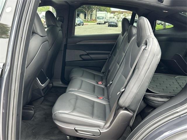 Photo of 2023 Stealth Gray Tesla Model X