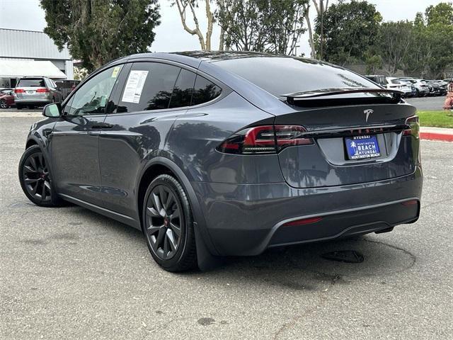 Photo of 2023 Stealth Gray Tesla Model X