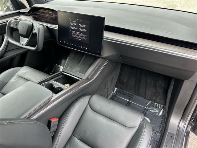 Photo of 2023 Stealth Gray Tesla Model X