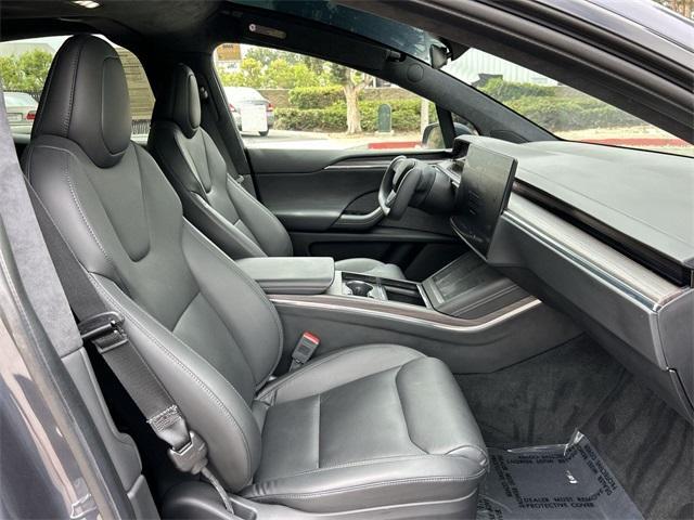 Photo of 2023 Stealth Gray Tesla Model X