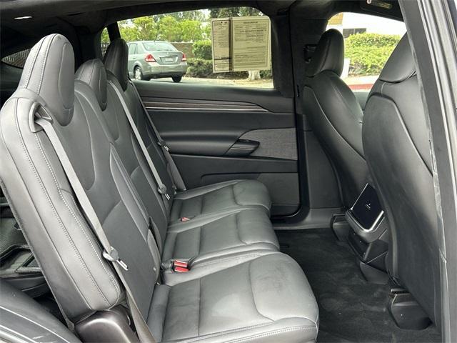 Photo of 2023 Stealth Gray Tesla Model X