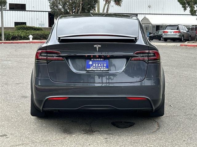 Photo of 2023 Stealth Gray Tesla Model X