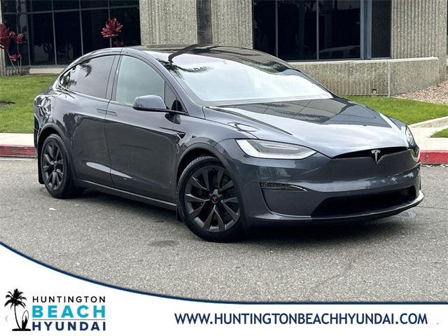 Photo of 2023 Stealth Gray Tesla Model X