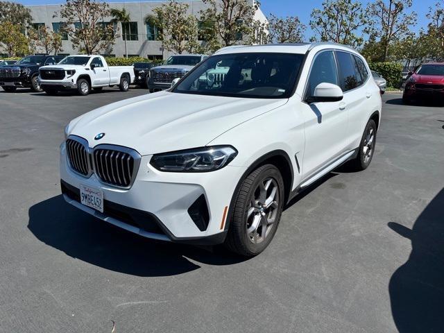 2023 BMW X3