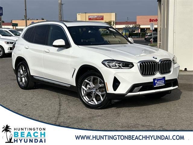 2023 BMW X3