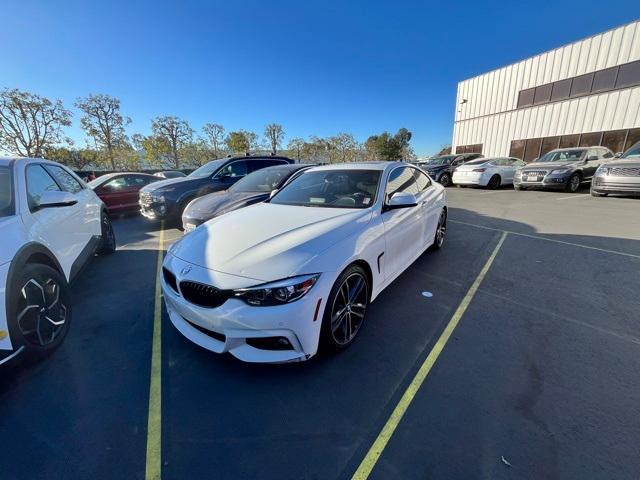 2019 BMW 430