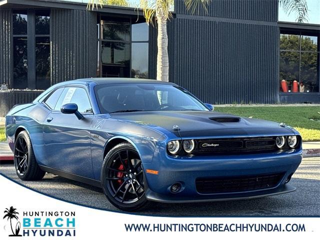 2022 Dodge Challenger