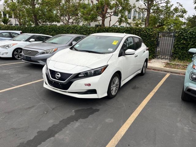 2022 Nissan Leaf