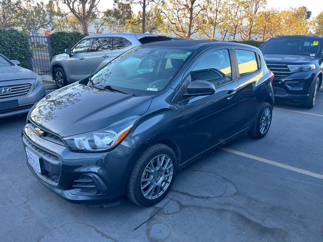 2018 Chevrolet Spark