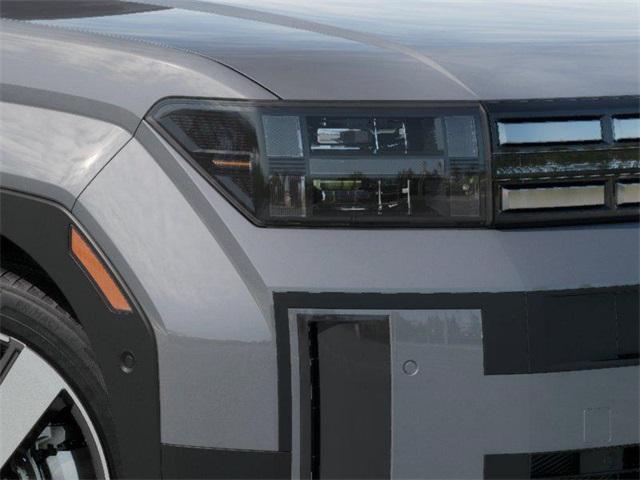 Photo of 2026 NT2 Hyundai SANTA FE HEV