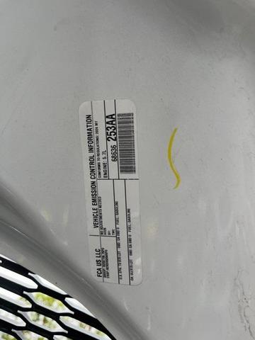 Photo of 2024 White Knuckle Clearcoat Dodge Durango