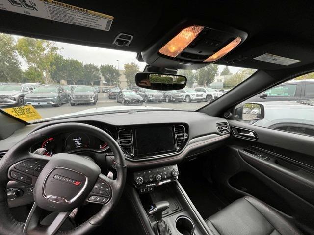 Photo of 2024 White Knuckle Clearcoat Dodge Durango