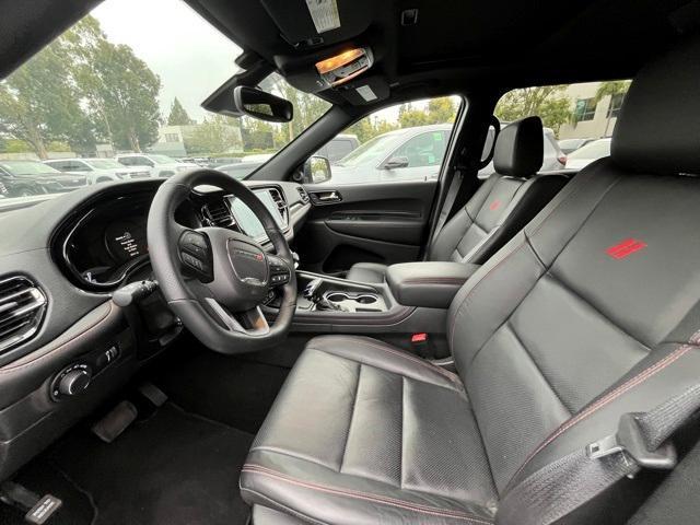 Photo of 2024 White Knuckle Clearcoat Dodge Durango