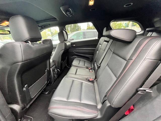 Photo of 2024 White Knuckle Clearcoat Dodge Durango