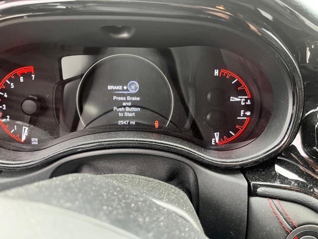 Photo of 2024 White Knuckle Clearcoat Dodge Durango