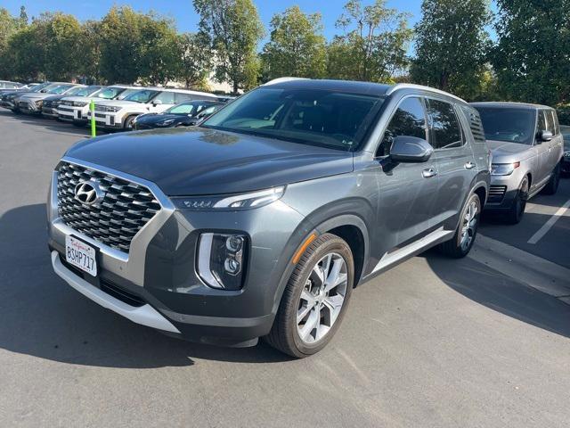 2020 Hyundai Palisade