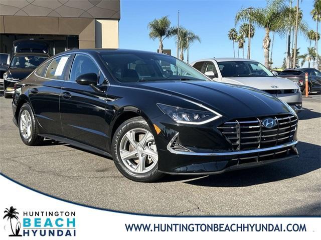 2021 Hyundai Sonata