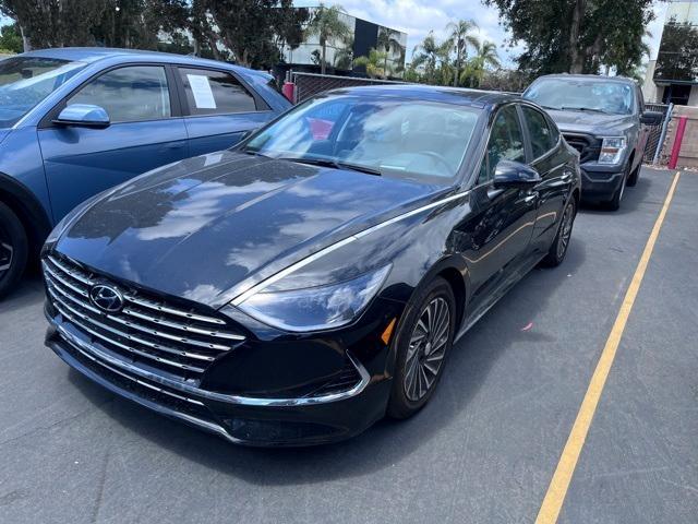 2023 Hyundai Sonata Hybrid