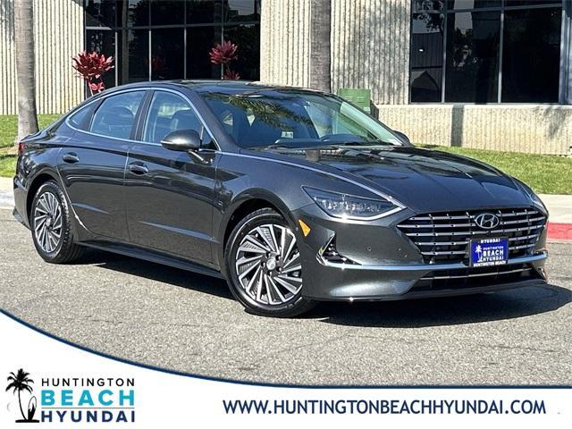 2023 Hyundai Sonata Hybrid