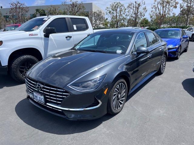 2023 Hyundai Sonata Hybrid