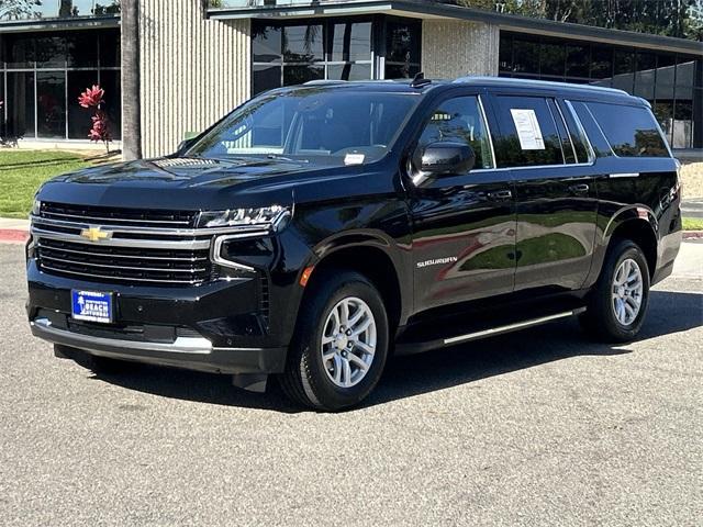 2023 Chevrolet Suburban