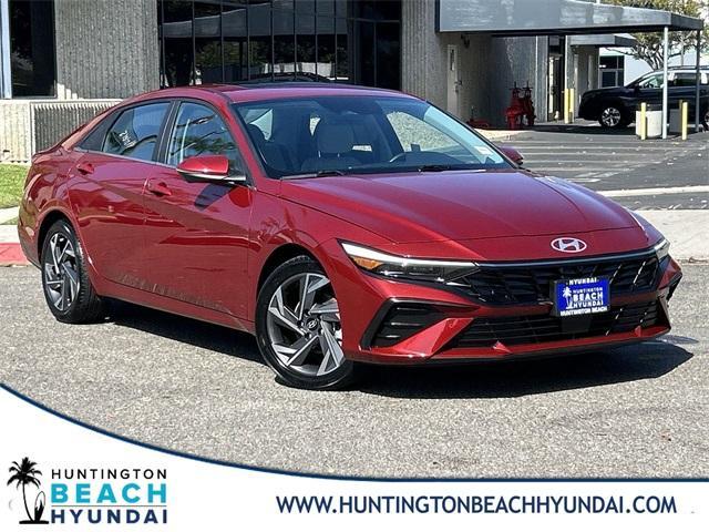 2024 Hyundai Elantra
