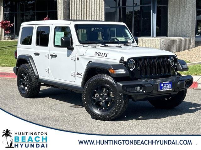 2021 Jeep Wrangler Unlimited