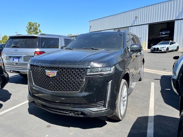 2023 Cadillac Escalade Esv