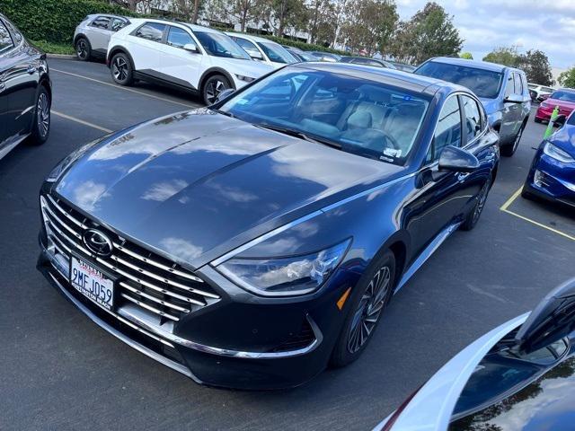 2023 Hyundai Sonata Hybrid