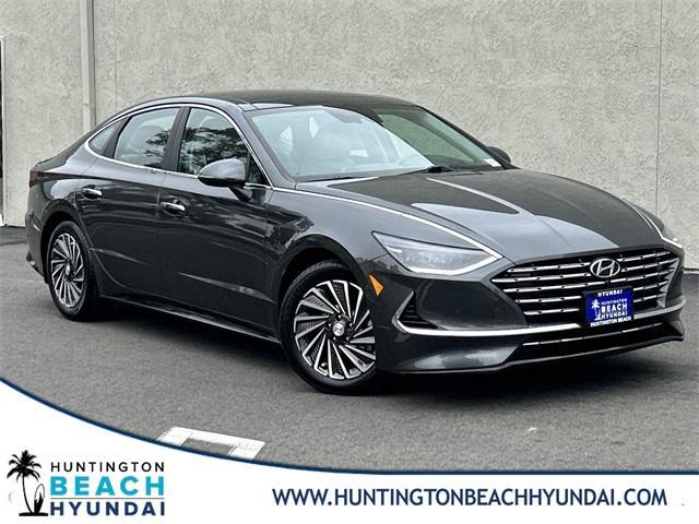 2023 Hyundai Sonata Hybrid