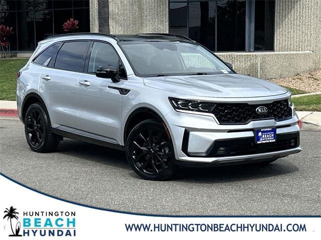 2021 Kia Sorento