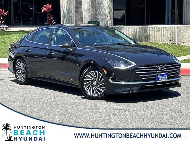 2023 Hyundai Sonata Hybrid