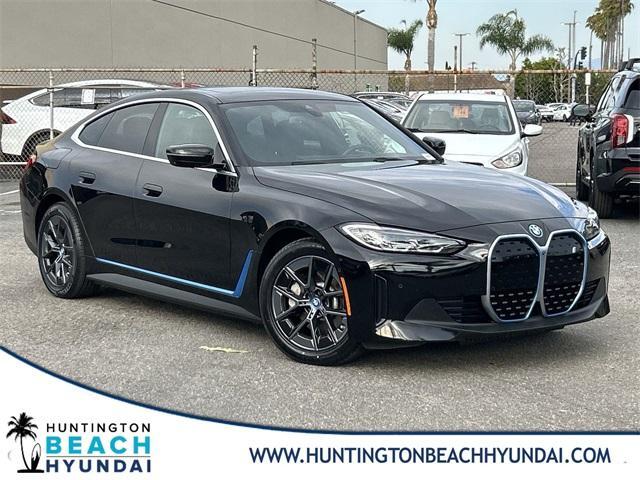 2024 BMW I4 Gran Coupe