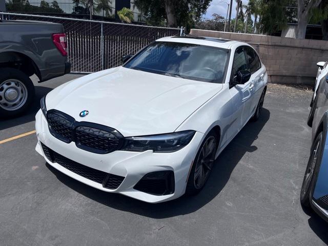 2022 BMW M340
