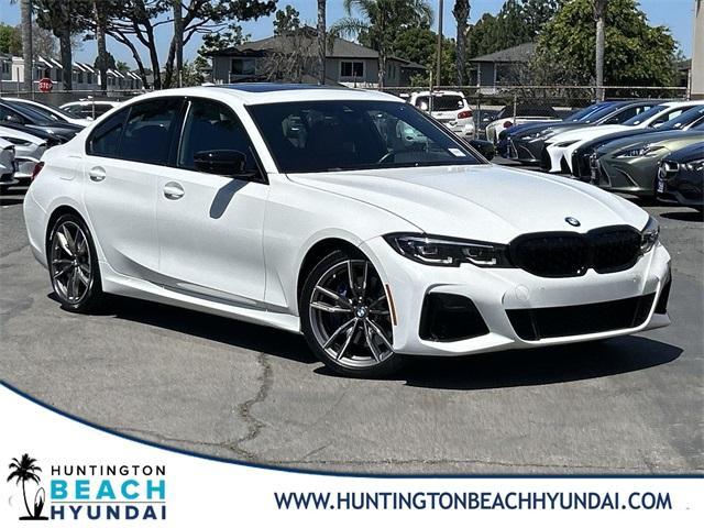 2022 BMW M340