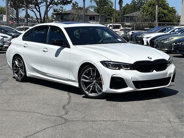 2022 BMW M340
