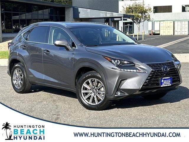 2019 Lexus Nx 300h