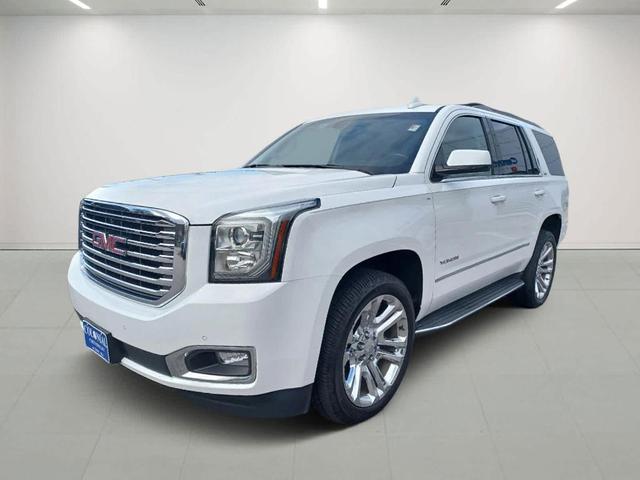 2018 GMC Yukon