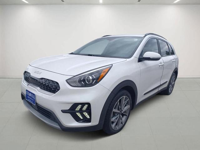 2022 Kia NIRO