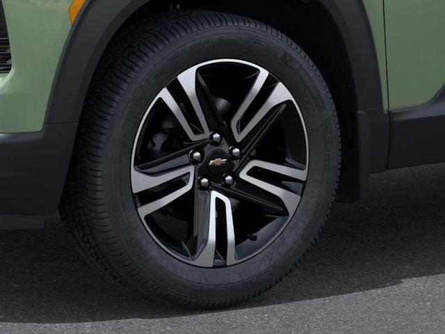 Photo of 2026 Green Chevrolet Trailblazer