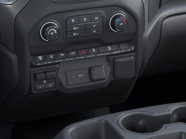 Photo of 2025 Summit White Chevrolet Silverado 2500