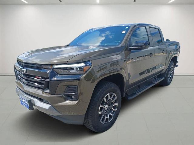 2023 Chevrolet Colorado