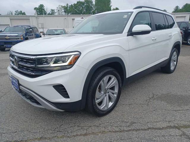 2023 Volkswagen Atlas