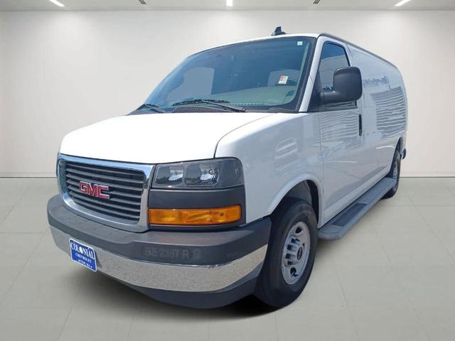 2021 GMC Savana 2500